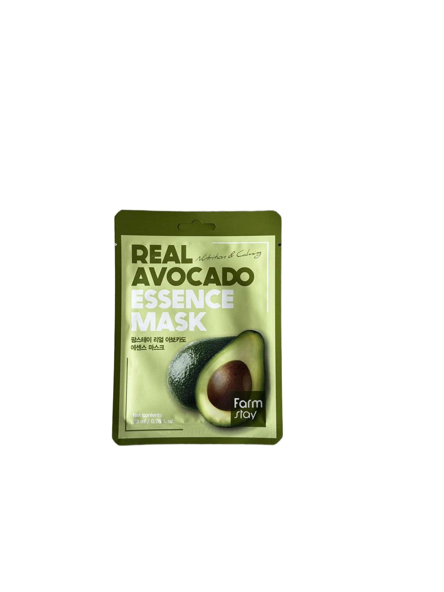 FarmStay - Real Avocado Mask