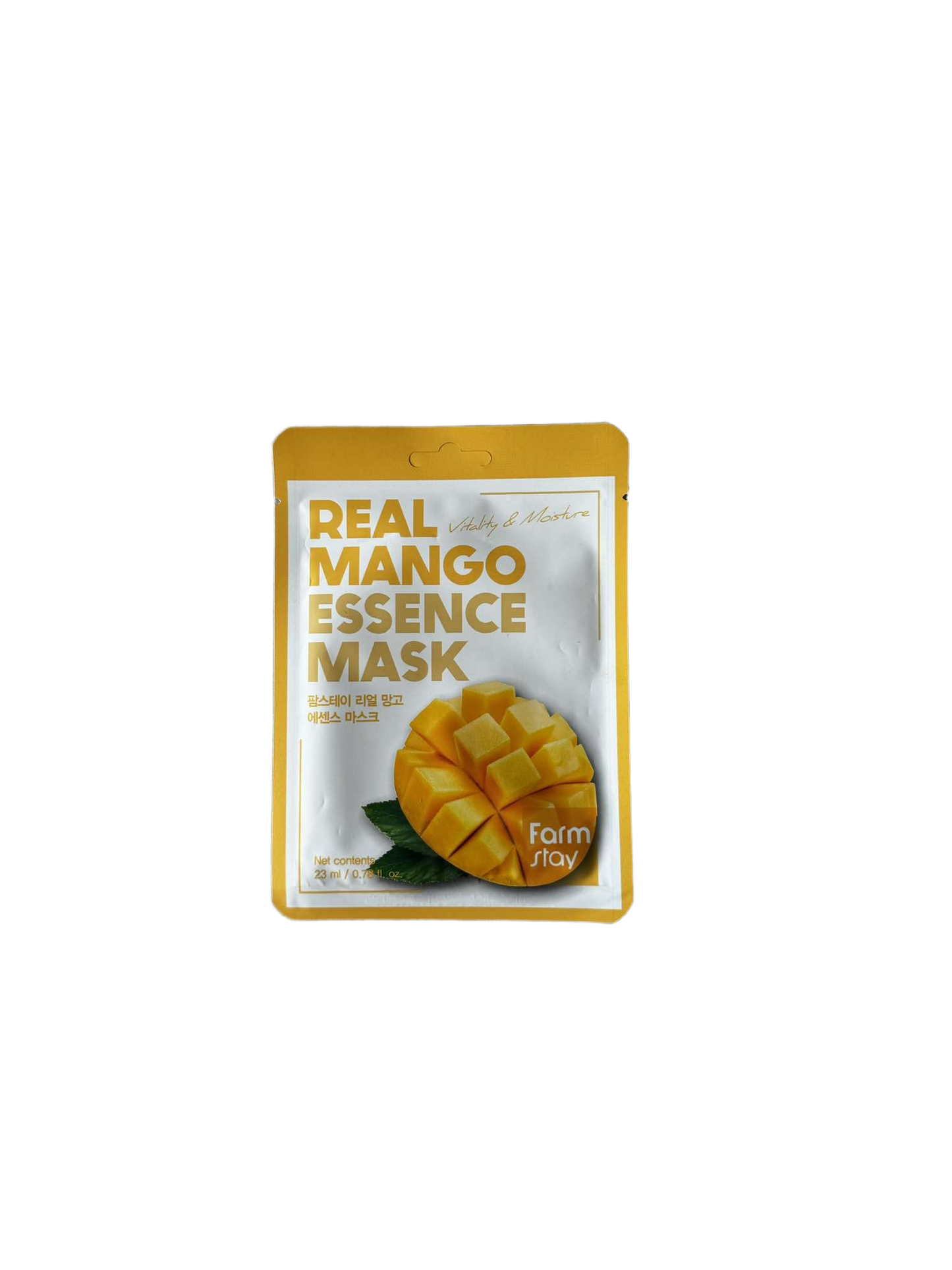 FarmStay - Real Mango Mask