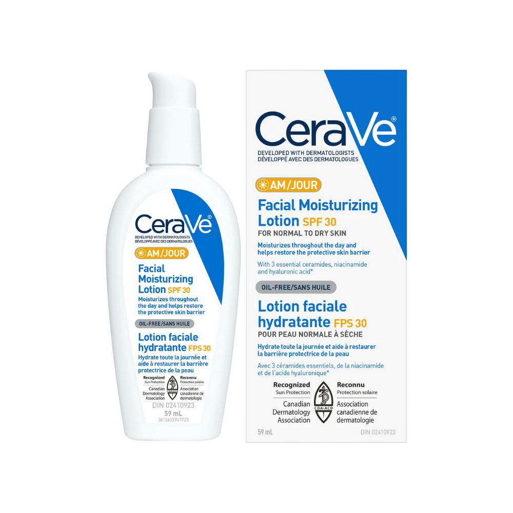 CeraVe - Facial Moisturising Lotion SPF30 57ml