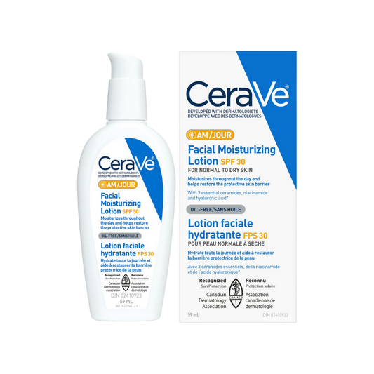 CeraVe - Facial Moisturising Lotion SPF30 57ml