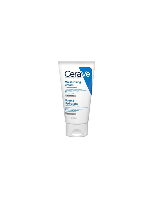 CeraVe - Moisturising Cream 50ml