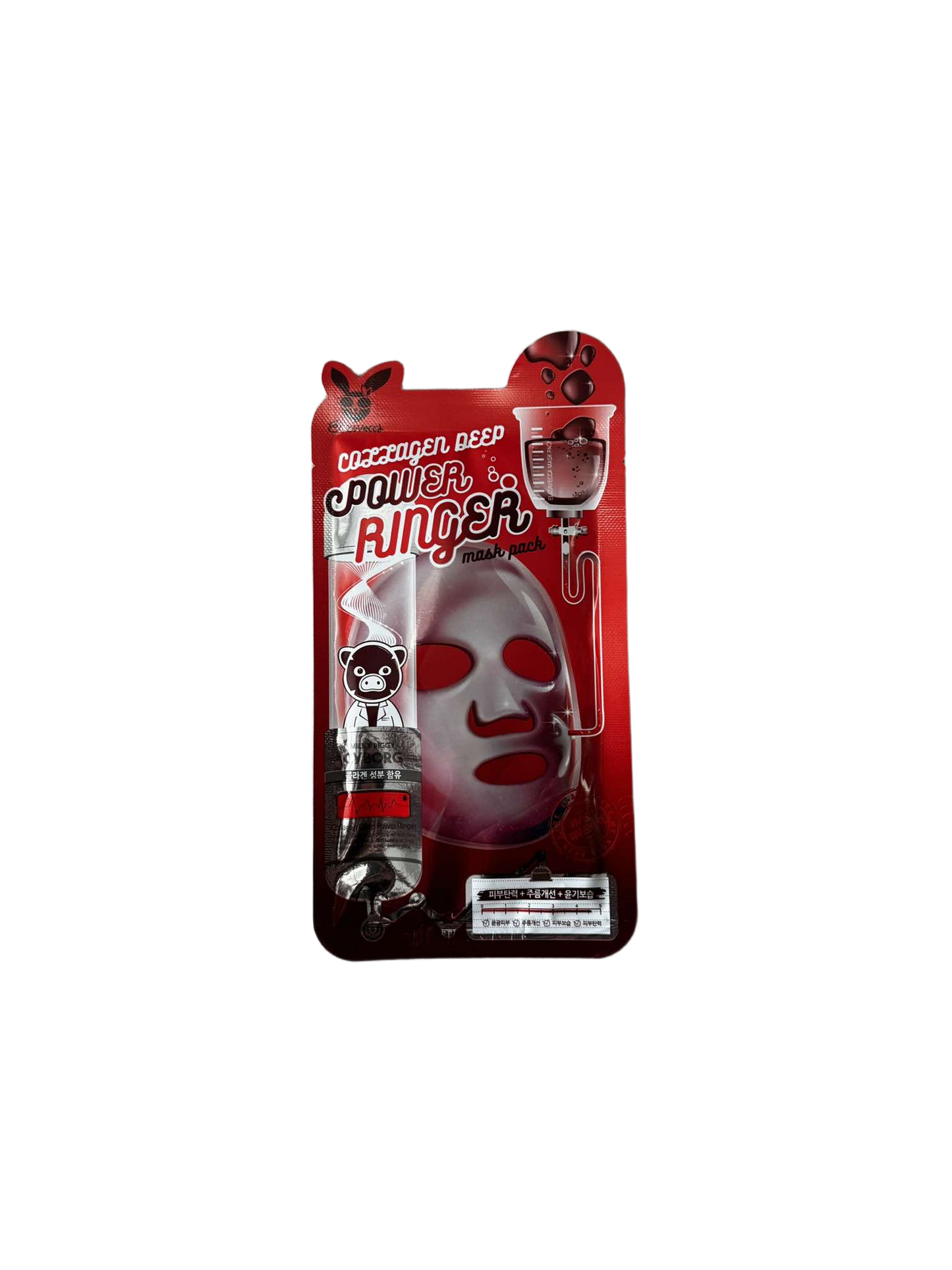 Elizavecca - Power Ringer Mask (Collagen Deep)
